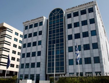 Ανοδικές τάσεις στο Χρηματιστήριο